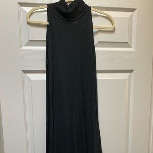 Sara Pacini Turtle Neck Top Long Length